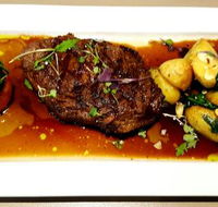 2Men Restaurant Cafe Bar - Hobart Tourism