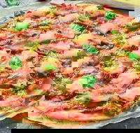 Angelo's Pizzeria - Hobart Tourism