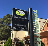 Ashscotts Restaurant - Hobart Tourism