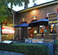 Berwick Indian  The Courthouse - Hobart Tourism