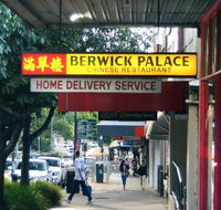 Berwick Palace Chinese Restaurant - Hobart Tourism