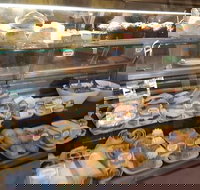 Chocolate Dragonfly - Tourism TAS