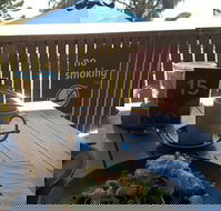 Churchill Island Heritage Park Cafe - Hobart Tourism