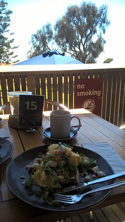 Churchill Island Heritage Park Cafe - Hobart Tourism 0