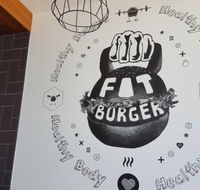Fit Burger - Hobart Tourism