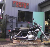 Fodder Cafe  Curios - Hobart Tourism