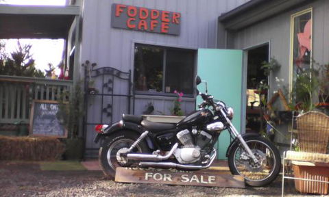 Fodder Cafe & Curios - Hobart Tourism 0