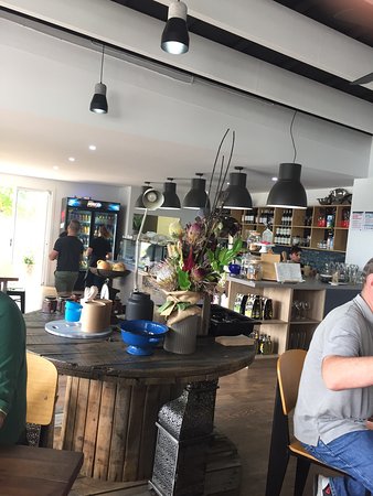 Food Co, On Franklin - Tourism TAS 0