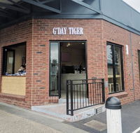 Gday Tiger - Hobart Tourism