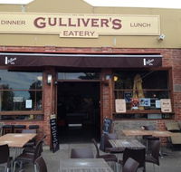 Gullivers Wine Bar  Eatery - Hobart Tourism