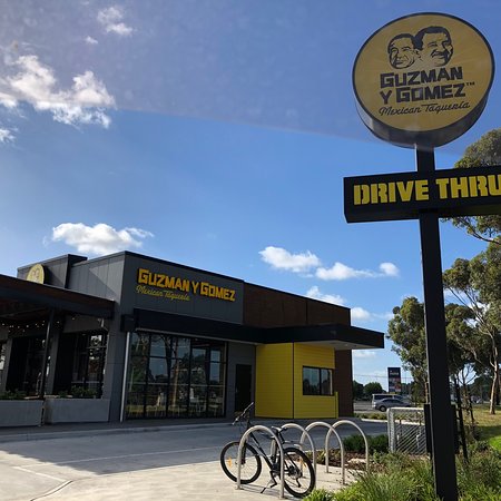 Guzman Y Gomez - Hobart Tourism 0