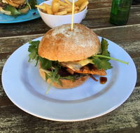 Island Burger Bar - Tourism TAS