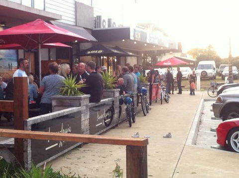 Magic Lands Bar And Cafe - Hobart Tourism 0