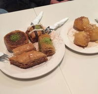 Nikos Cakes - Hobart Tourism