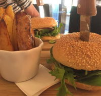 Paperbark Cafe - Hobart Tourism