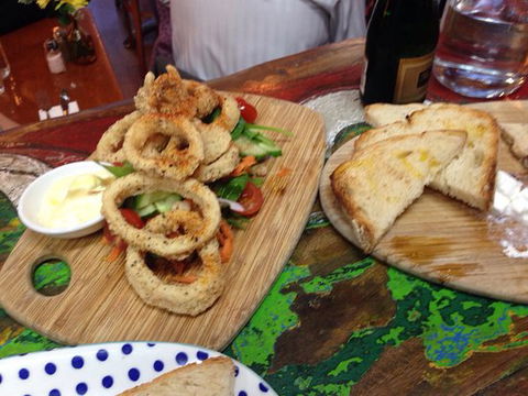 Spanish Bar - Hobart Tourism 0