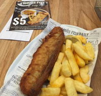 Steve Costi's Famous Fish - Hobart Tourism