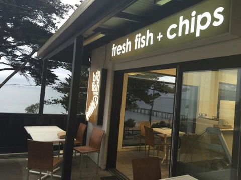 The Big Fish - Hobart Tourism 0
