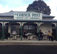 The Corner Post Cafe