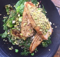 The Pond Cafe - Hobart Tourism