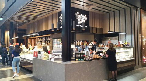 Twisted Sista Cafe And Gelateria - Hobart Tourism 0