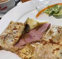 Anthonys Crepe Cafe - Tourism TAS