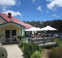 Boathouse Daylesford - Hobart Tourism