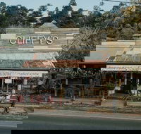 Cliffy's Emporium - Hobart Tourism