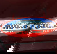 Cold Rock Ice Creamery - Hobart Tourism