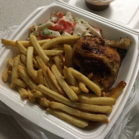 Country Chicken Stop - Hobart Tourism 0