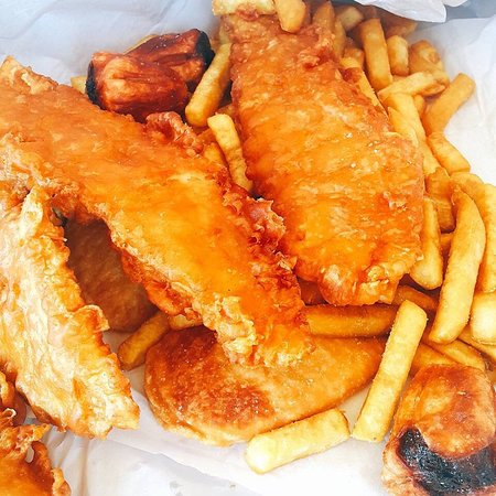 Dromana Fish Supply - Hobart Tourism 0