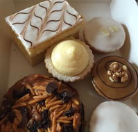 Frolicking Frog Bakery  Cafe - Hobart Tourism