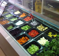 Get Tossed Salad Bar - Hobart Tourism