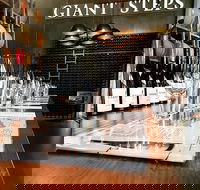 Giant Steps - Tourism TAS