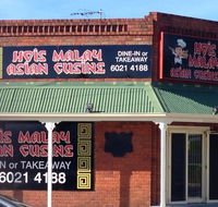 Hois Malay Asian Cuisine - Hobart Tourism