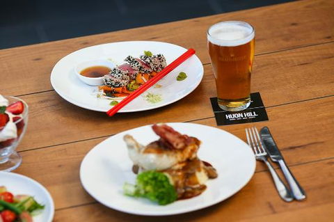 Huon Hill Tavern Wodonga - Hobart Tourism 0