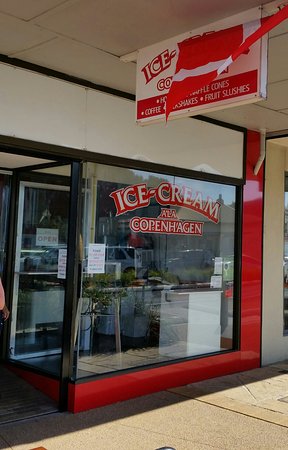 Icecream A'la'copenhagan - Hobart Tourism 0
