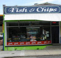 Isley's Fish  Chips - Hobart Tourism