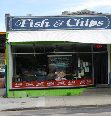 Isley's Fish & Chips - Tourism TAS 0