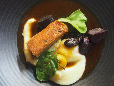 La Maison Restaurant - Hobart Tourism 0
