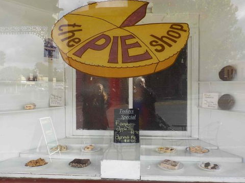 McShanag's - The Pie Shop - Hobart Tourism 0