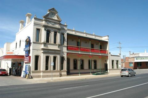 Mitchell River Tavern - Hobart Tourism 0