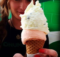 Monumental Ice Creamery - Hobart Tourism