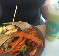 Nutrition Station - Tourism TAS
