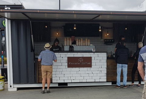 Piccolo Pod - Hobart Tourism 0