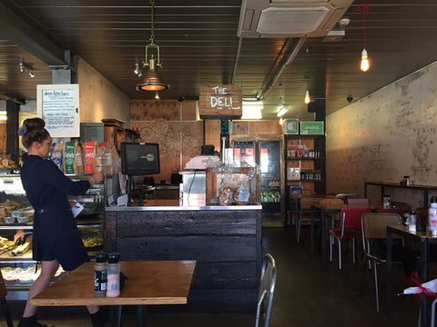 Pier Street Kitchen - Hobart Tourism 0