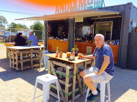 Pinchos Catering - Hobart Tourism 0