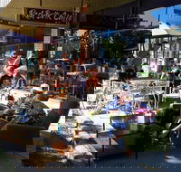 Red Brik Caffe - Hobart Tourism