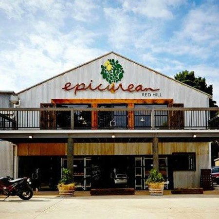 Red Hill Epicurean - Tourism TAS 0