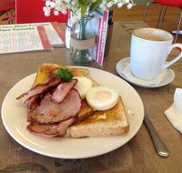 Ripe Tomato Cafe Albury - Hobart Tourism
